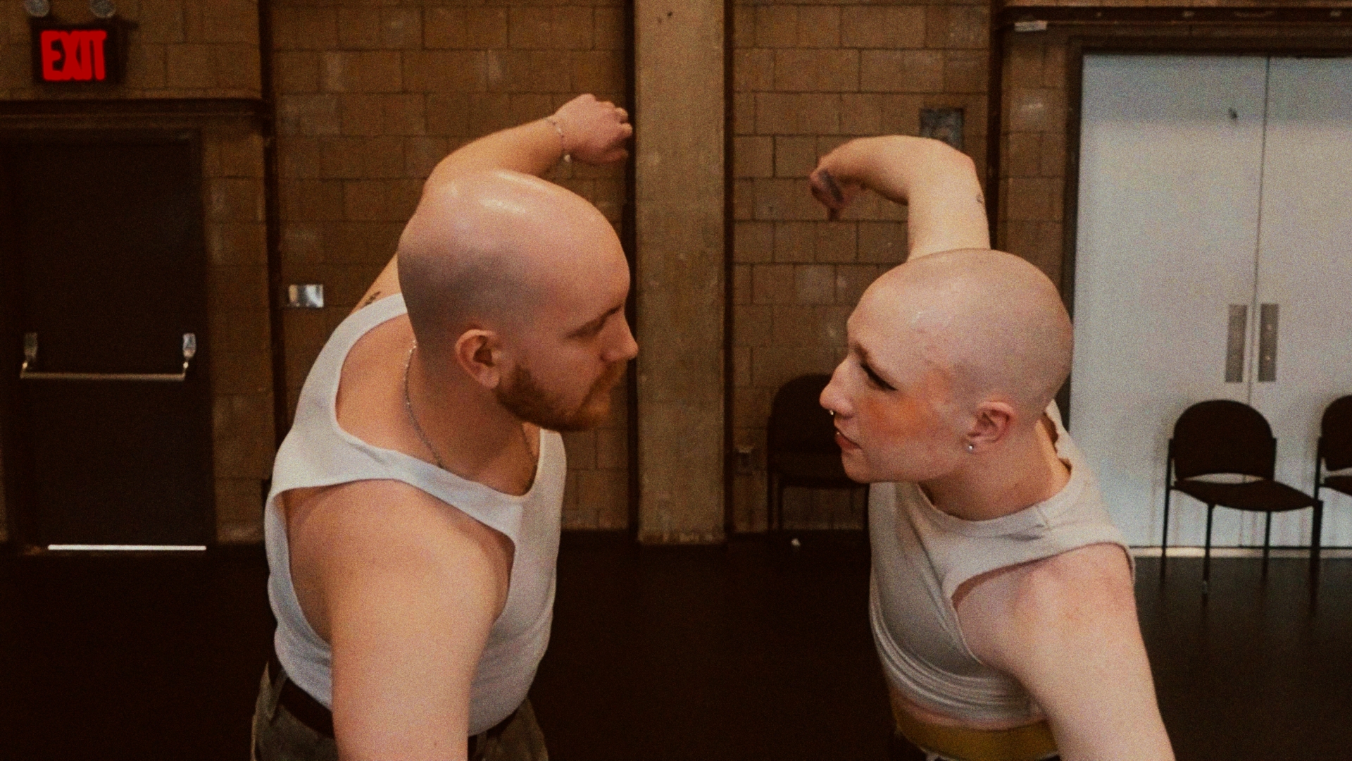 Buzzcut Baby — still 3
