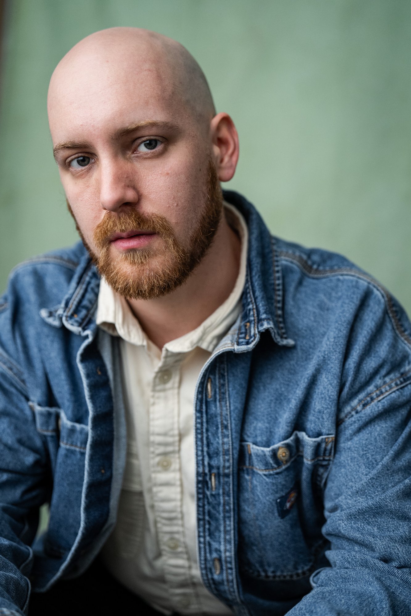 Corey Quinn Farrell headshot