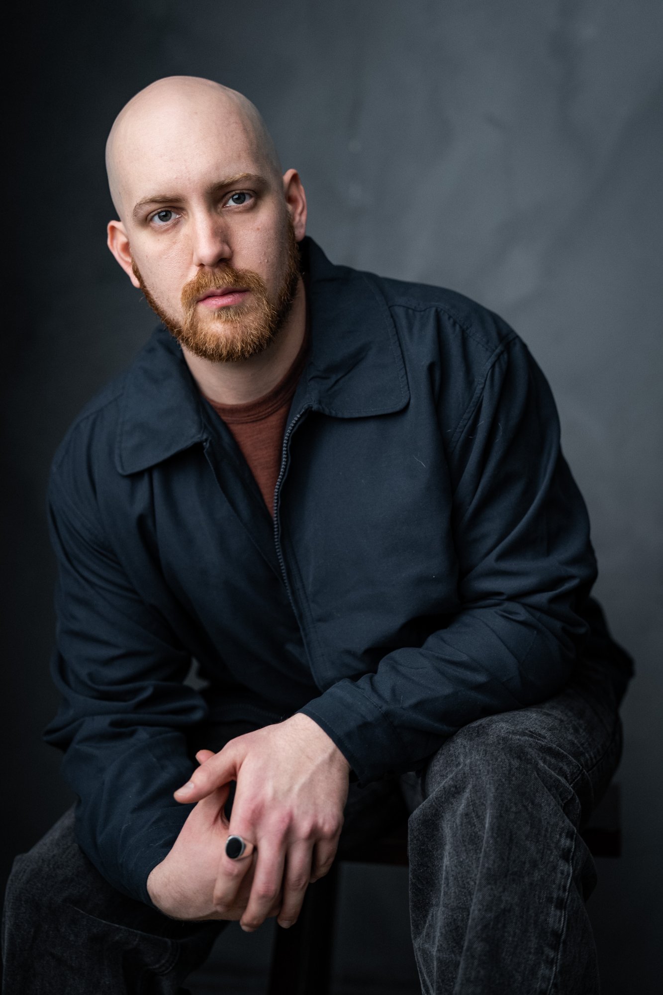 Corey Quinn Farrell headshot