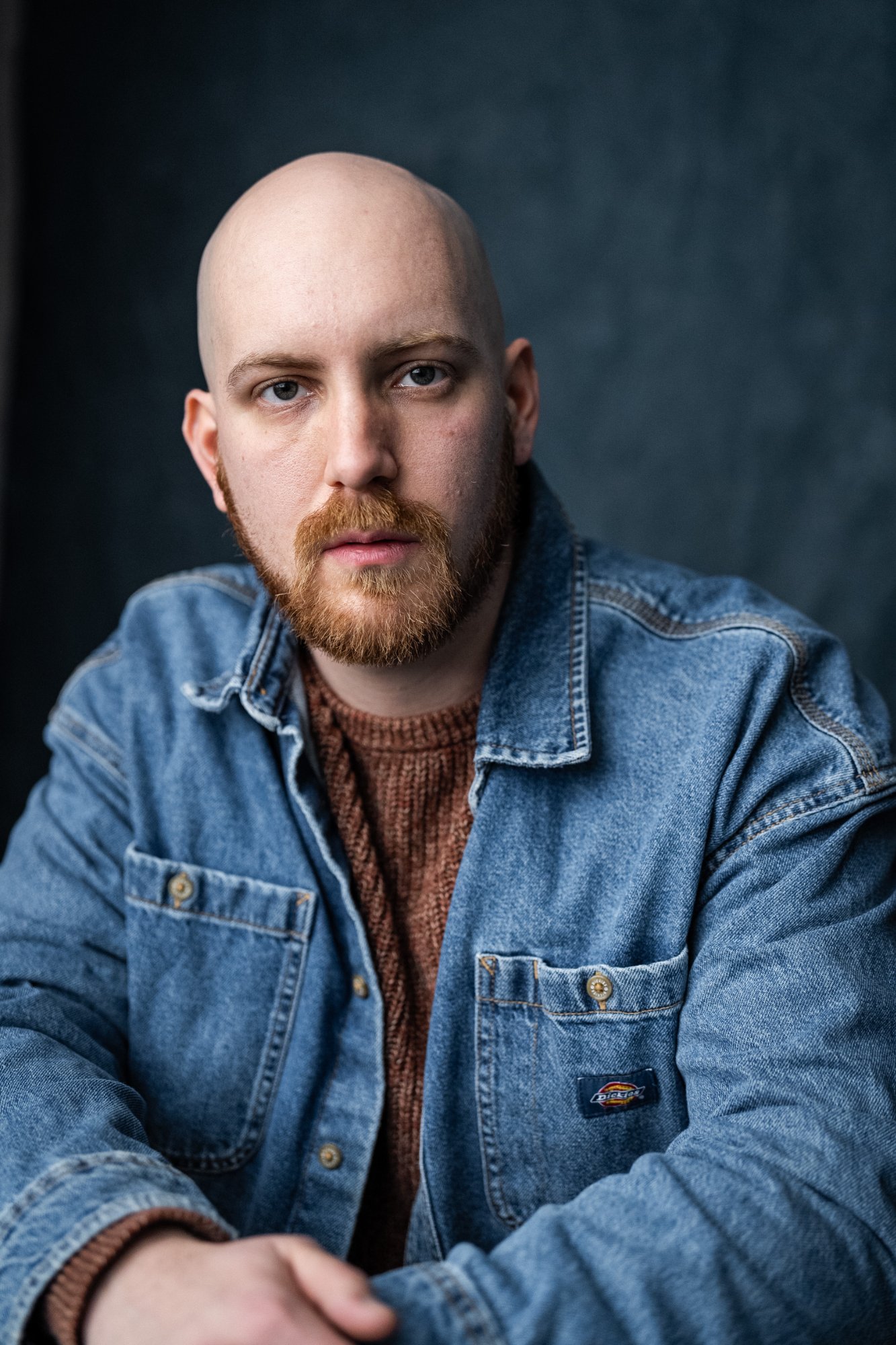 Corey Quinn Farrell headshot