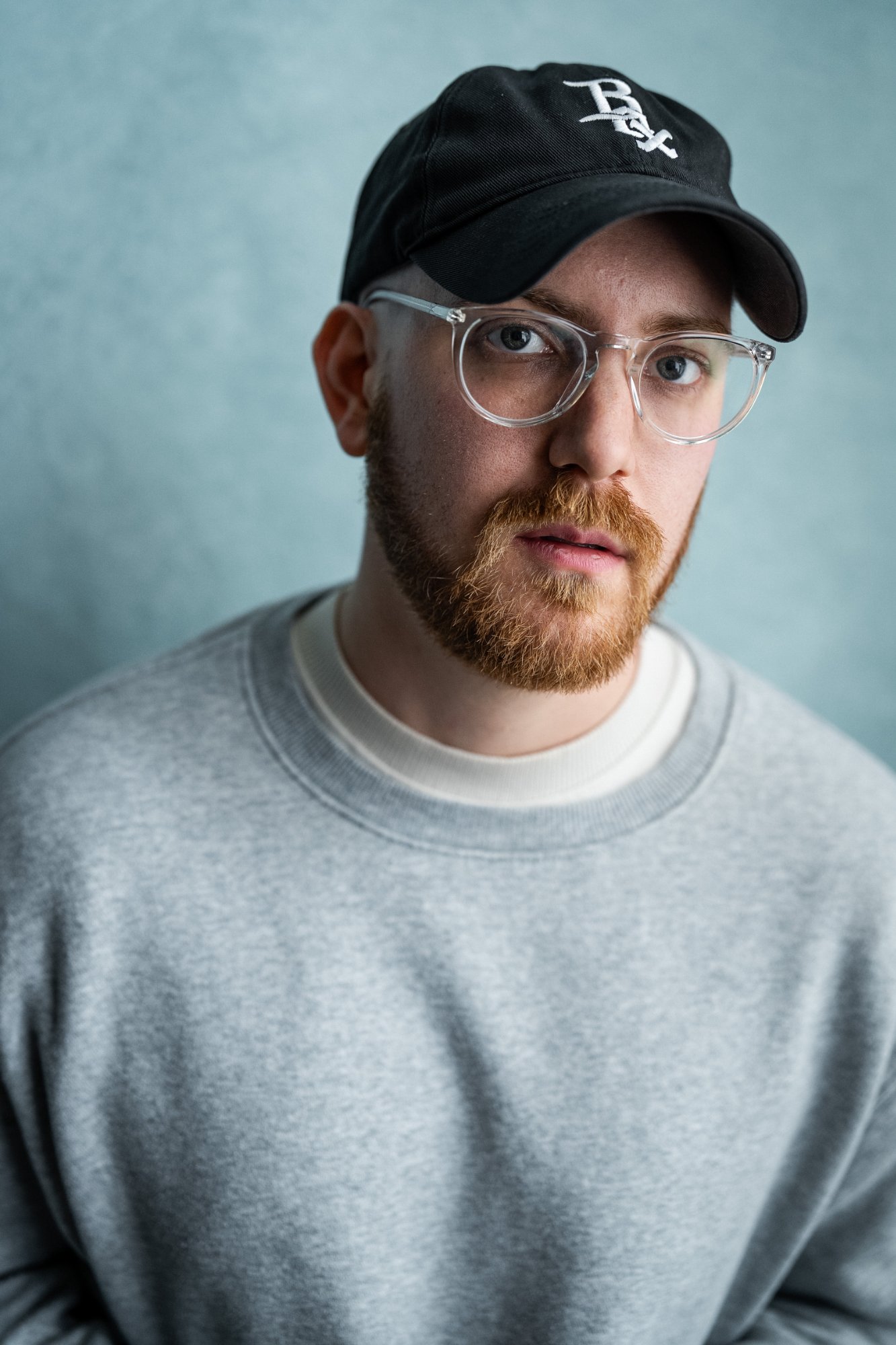 Corey Quinn Farrell headshot